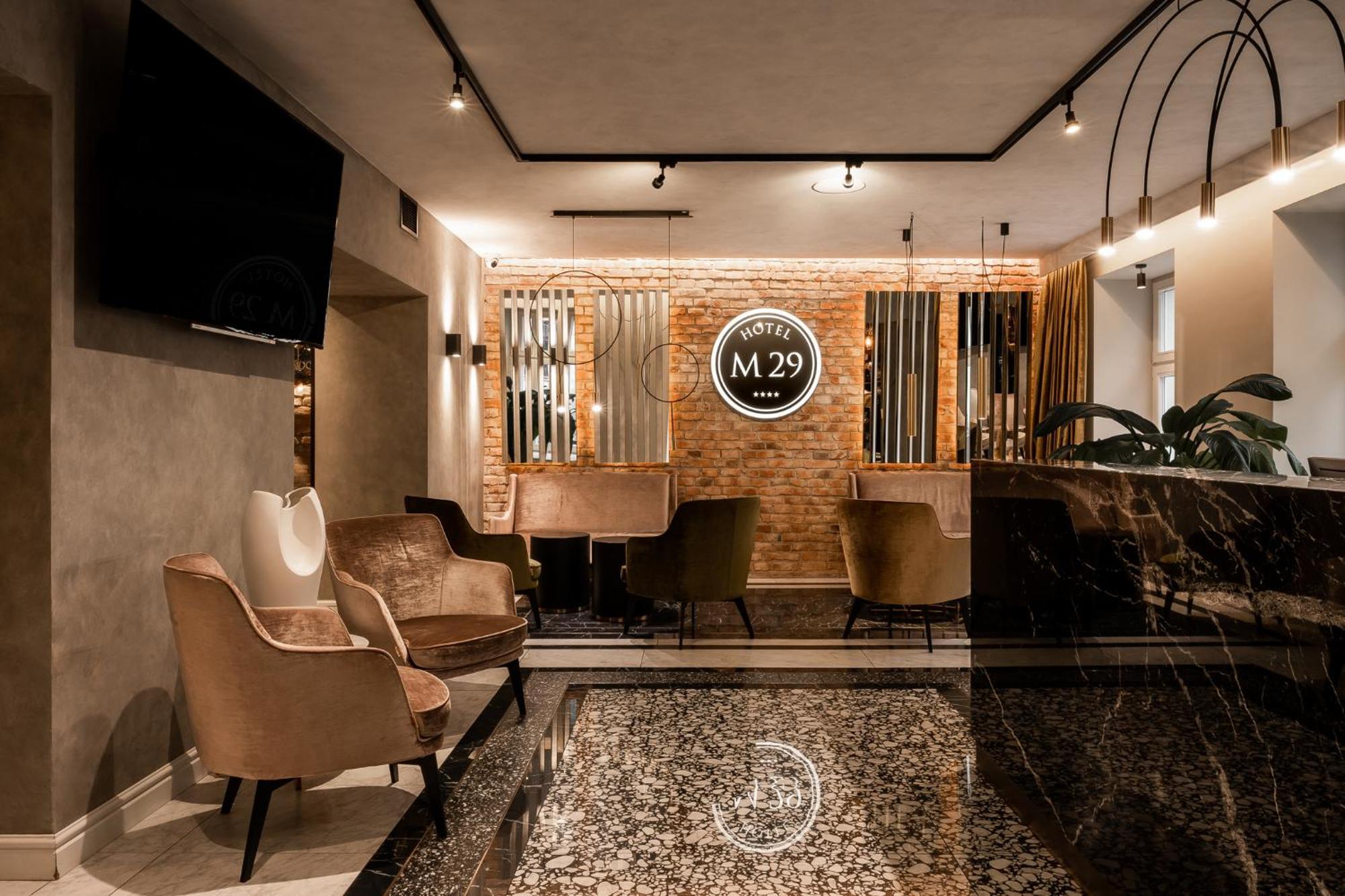 Hotel M29 كراكوفيا المظهر الخارجي الصورة
