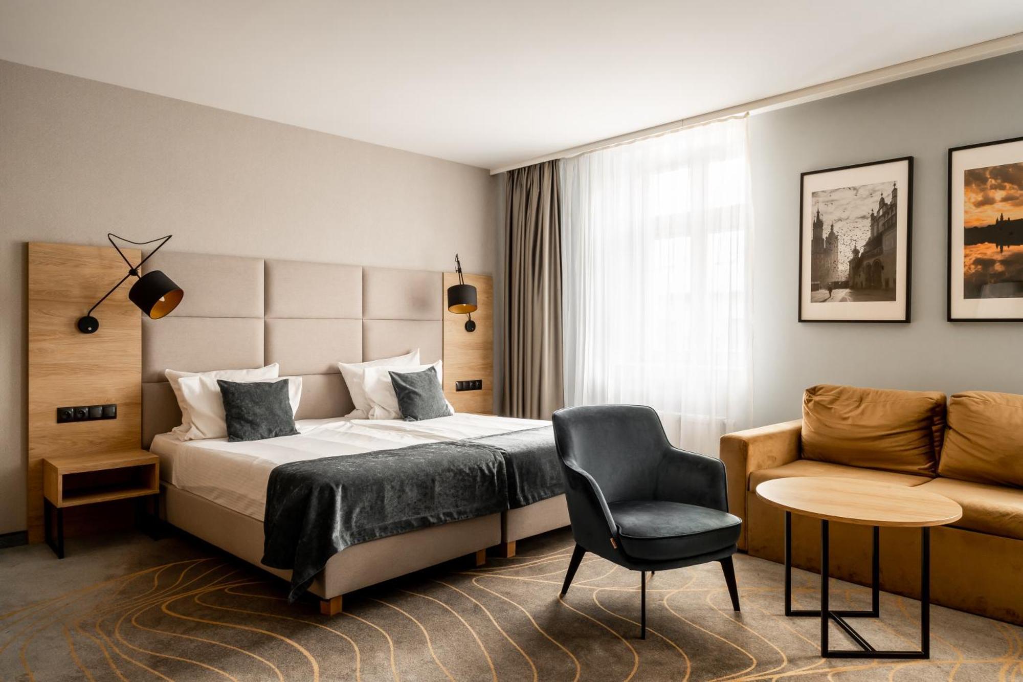 Hotel M29 كراكوفيا المظهر الخارجي الصورة