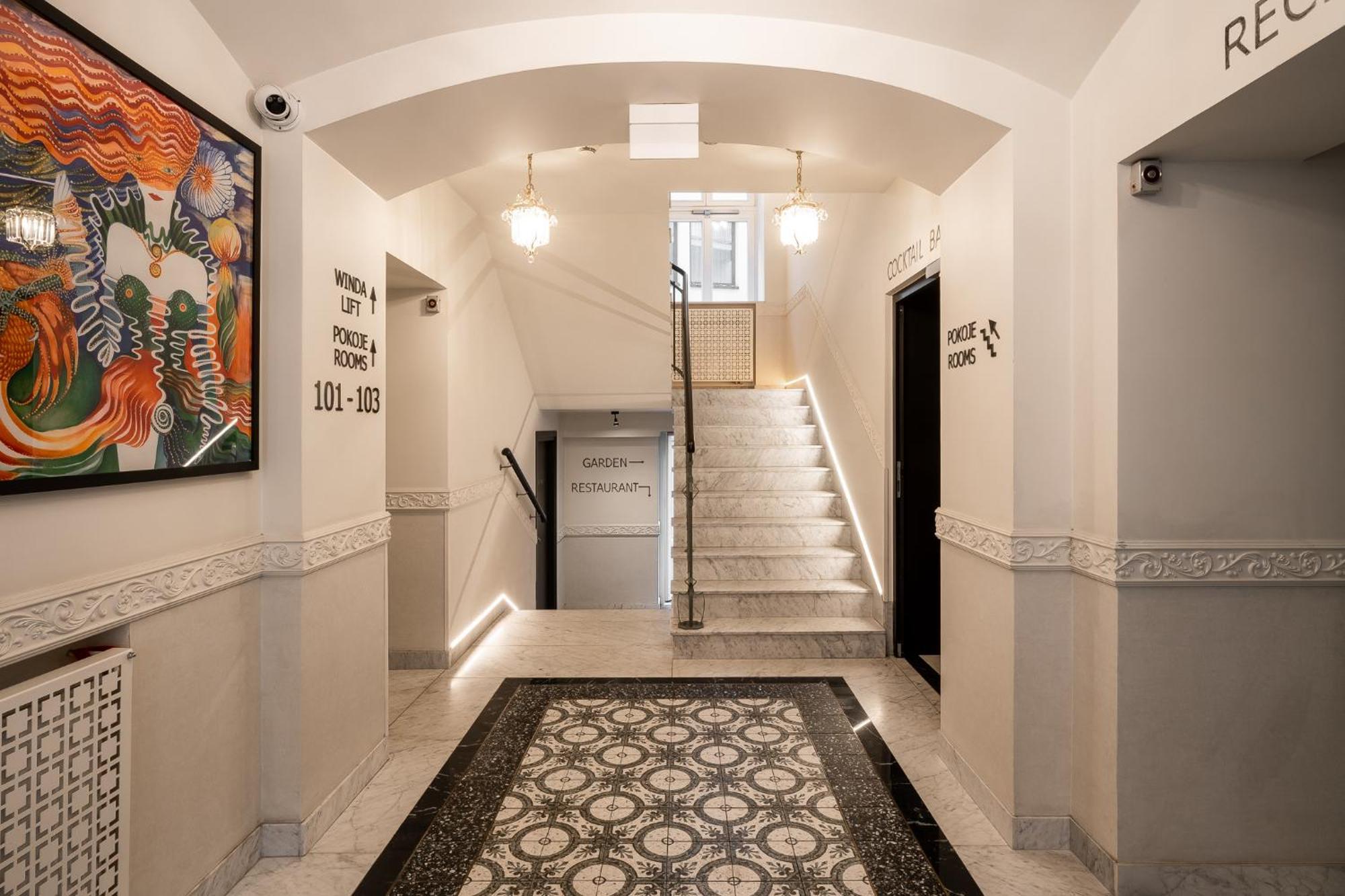 Hotel M29 كراكوفيا المظهر الخارجي الصورة