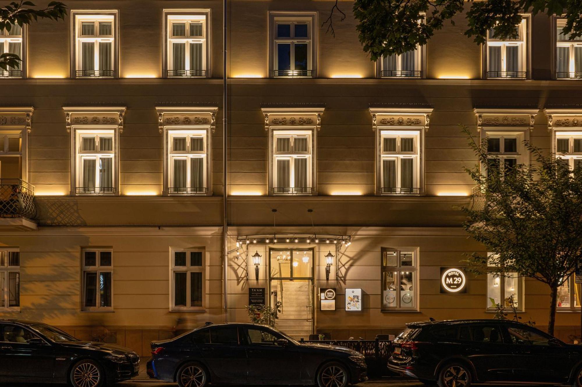 Hotel M29 كراكوفيا المظهر الخارجي الصورة