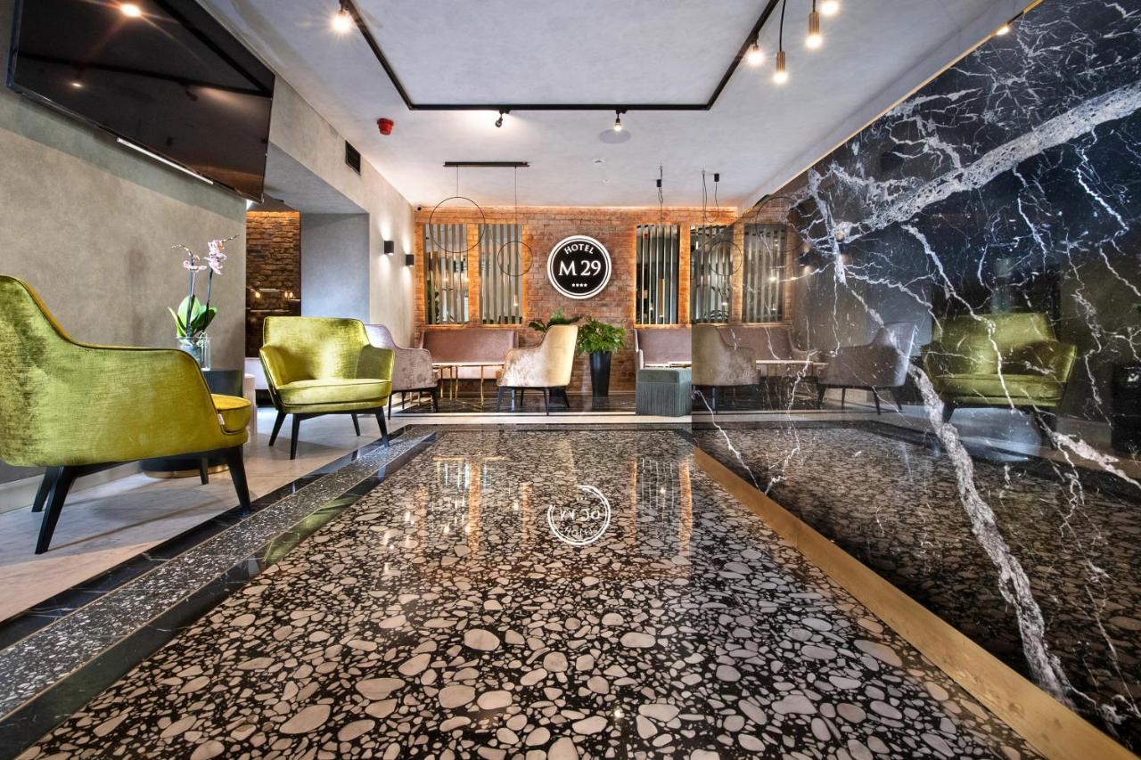 Hotel M29 كراكوفيا المظهر الخارجي الصورة